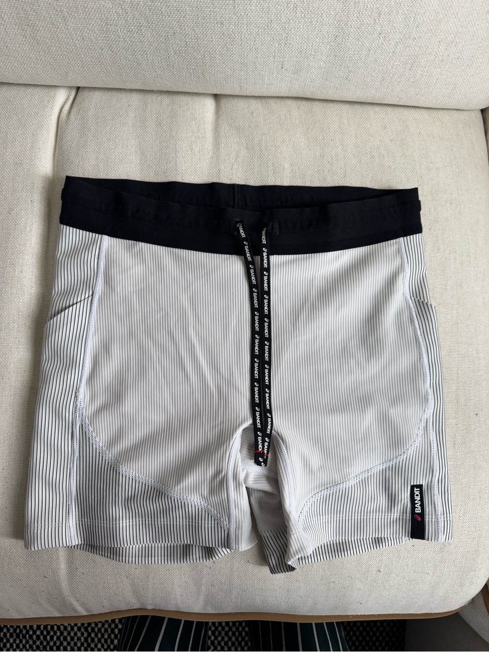 Bandit Cadence 5” Compression Short